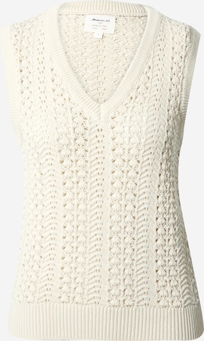 Maison 123 Sweater 'MAMBO' in White: front