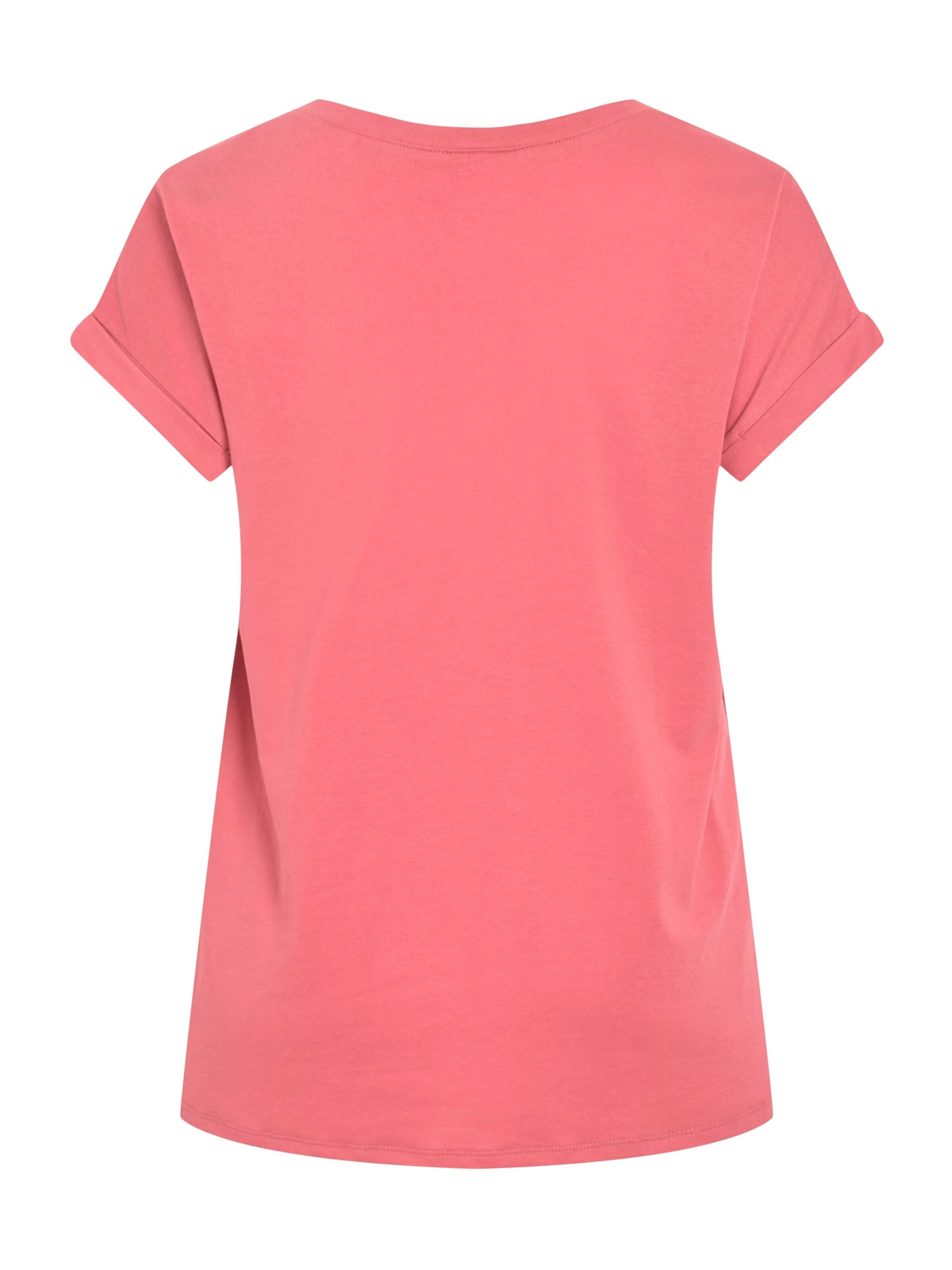 VILA Shirt 'VIDreamers' in Roze