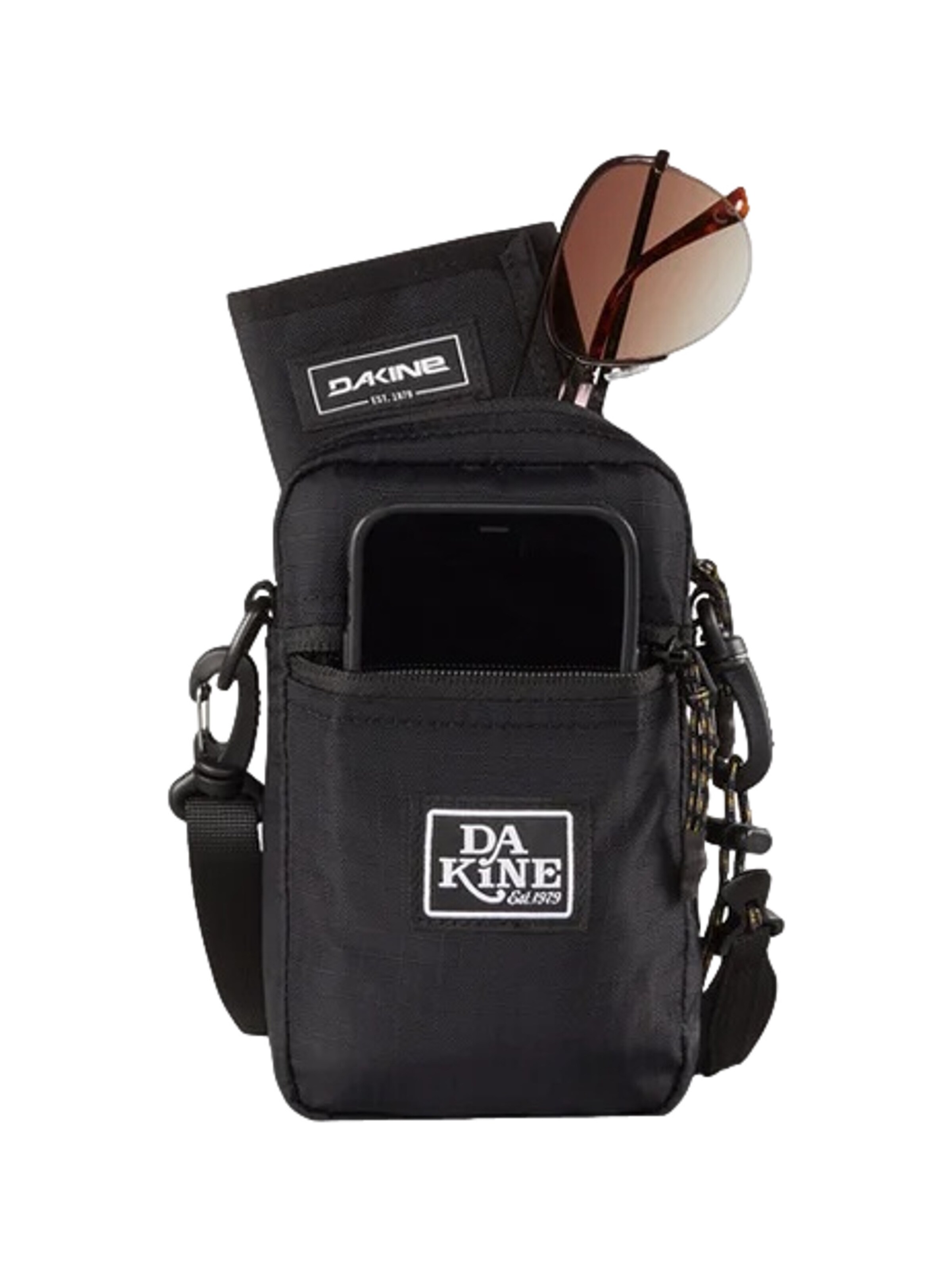 DAKINE Crossbody bag 'Journey Mini' in Black