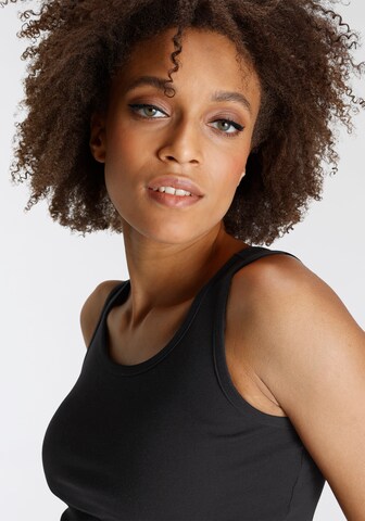 FLASHLIGHTS Top in Black