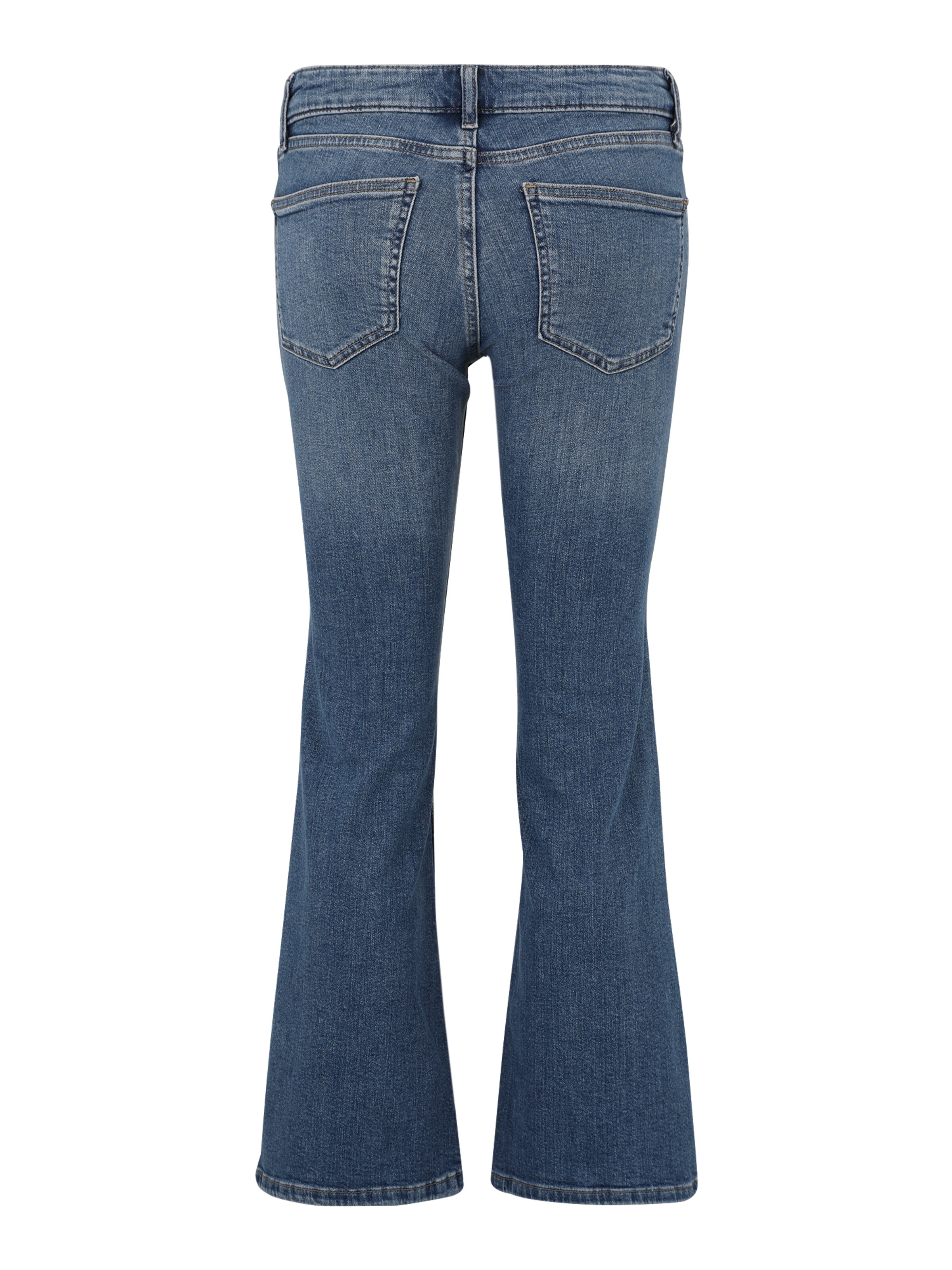 Only Petite - Acampanado Vaquero 'ONLBETH' en azul