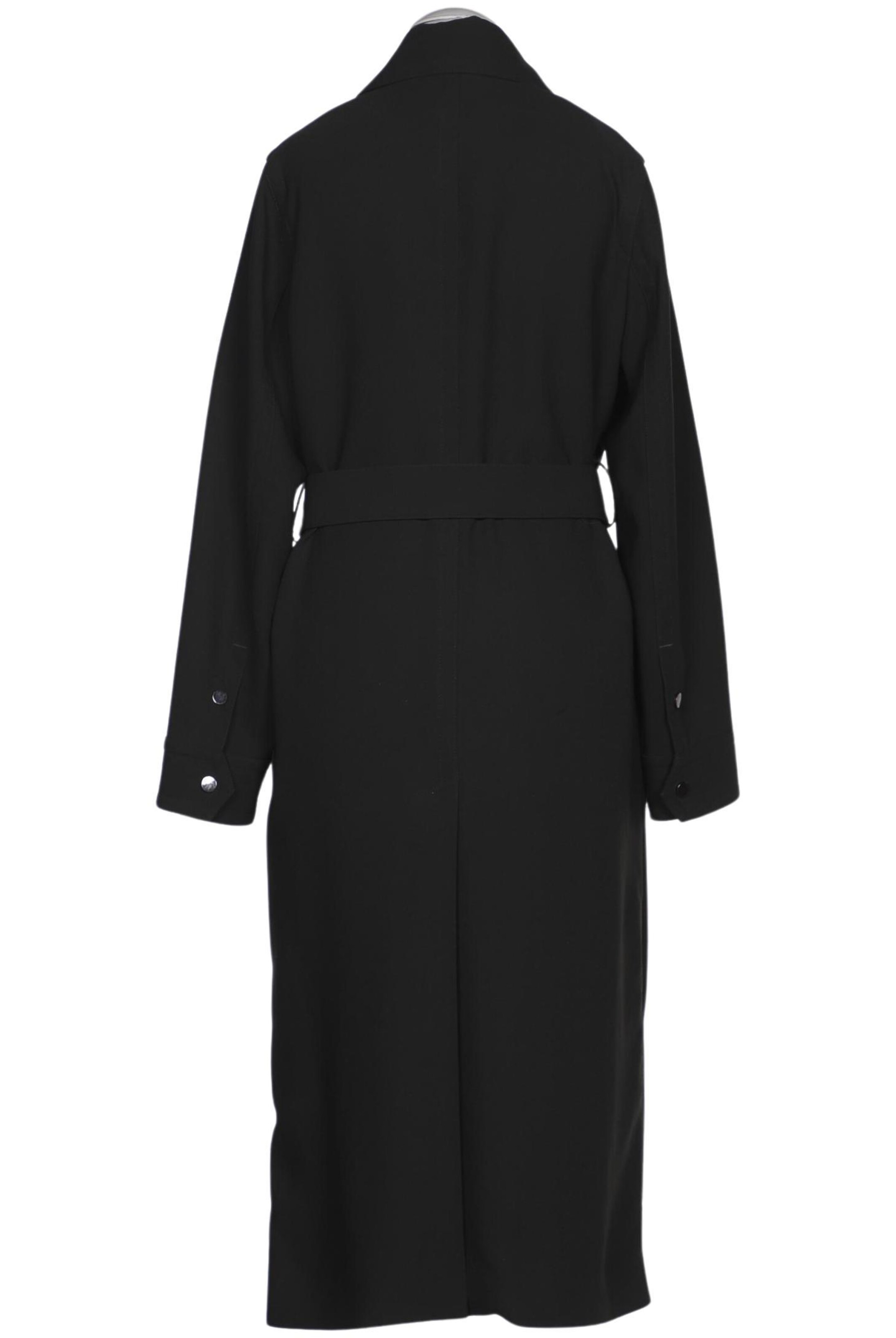 Reiss Mantel XXS in Schwarz