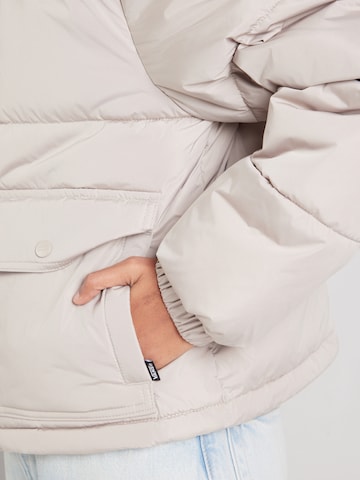 Giacca invernale 'Aubrey' di VANS in marrone