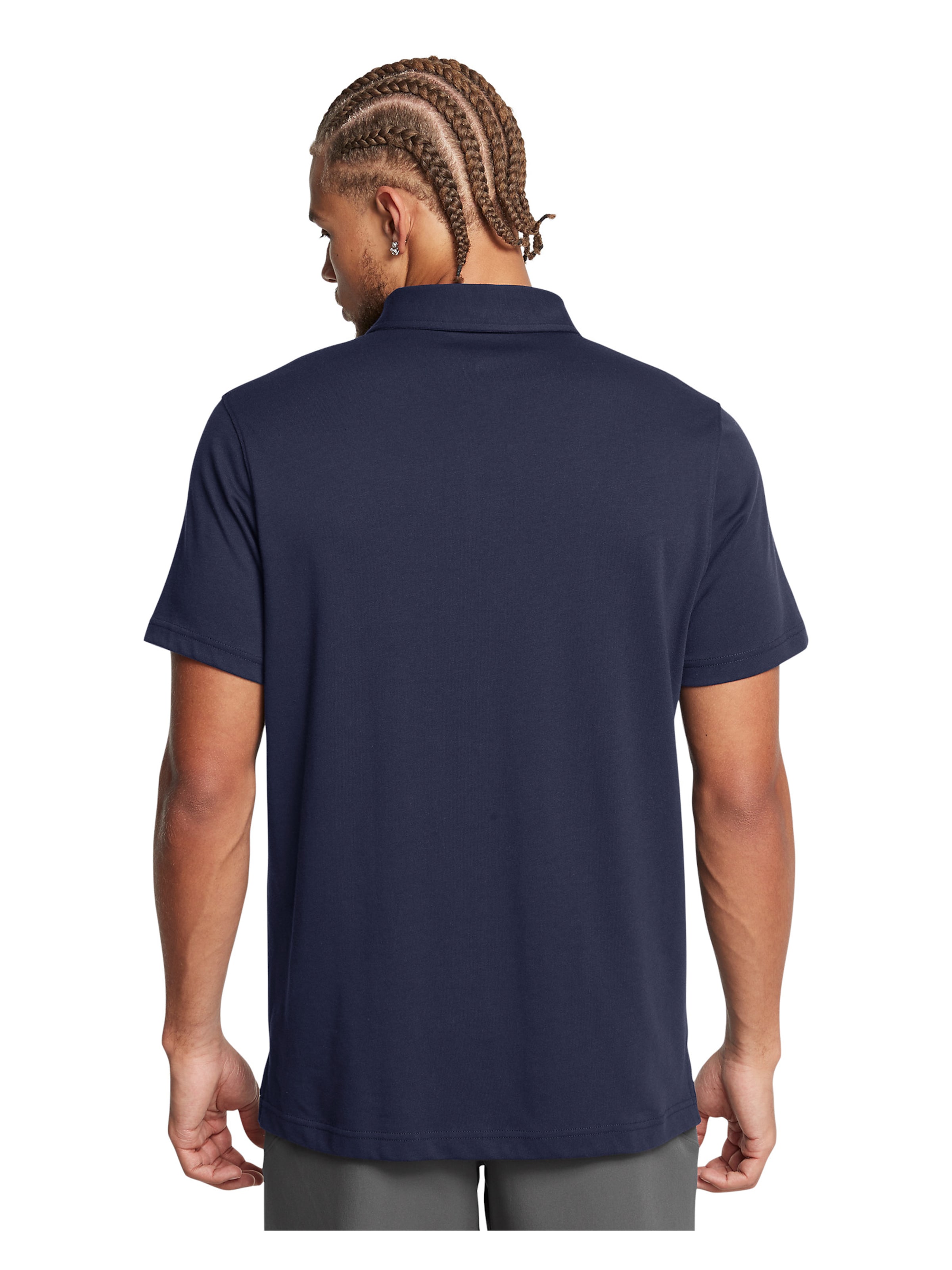 UNDER ARMOUR Functioneel shirt in Blauw