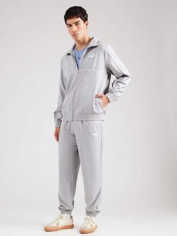 Survêtement PUMA en gris : devant