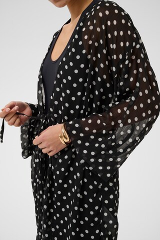 Kaffe Kimono 'KASea' w kolorze niebieski