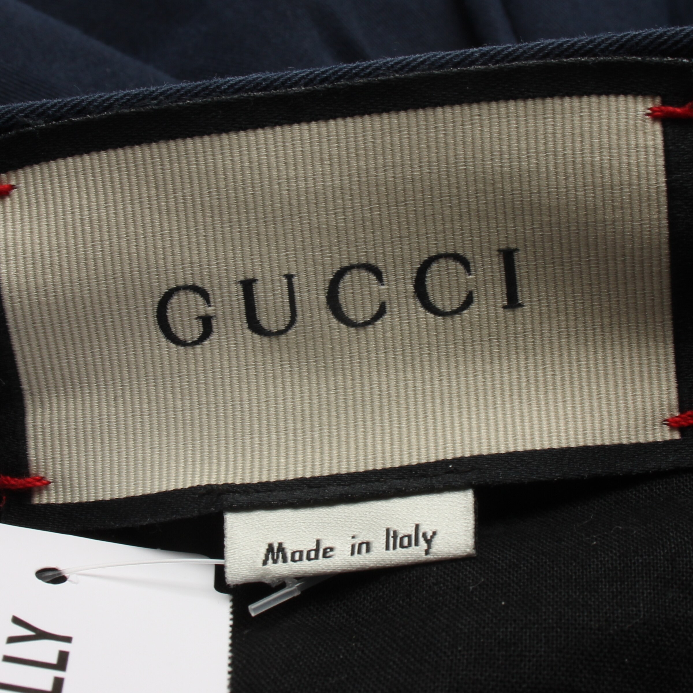 Gucci Hose 33 in Blau