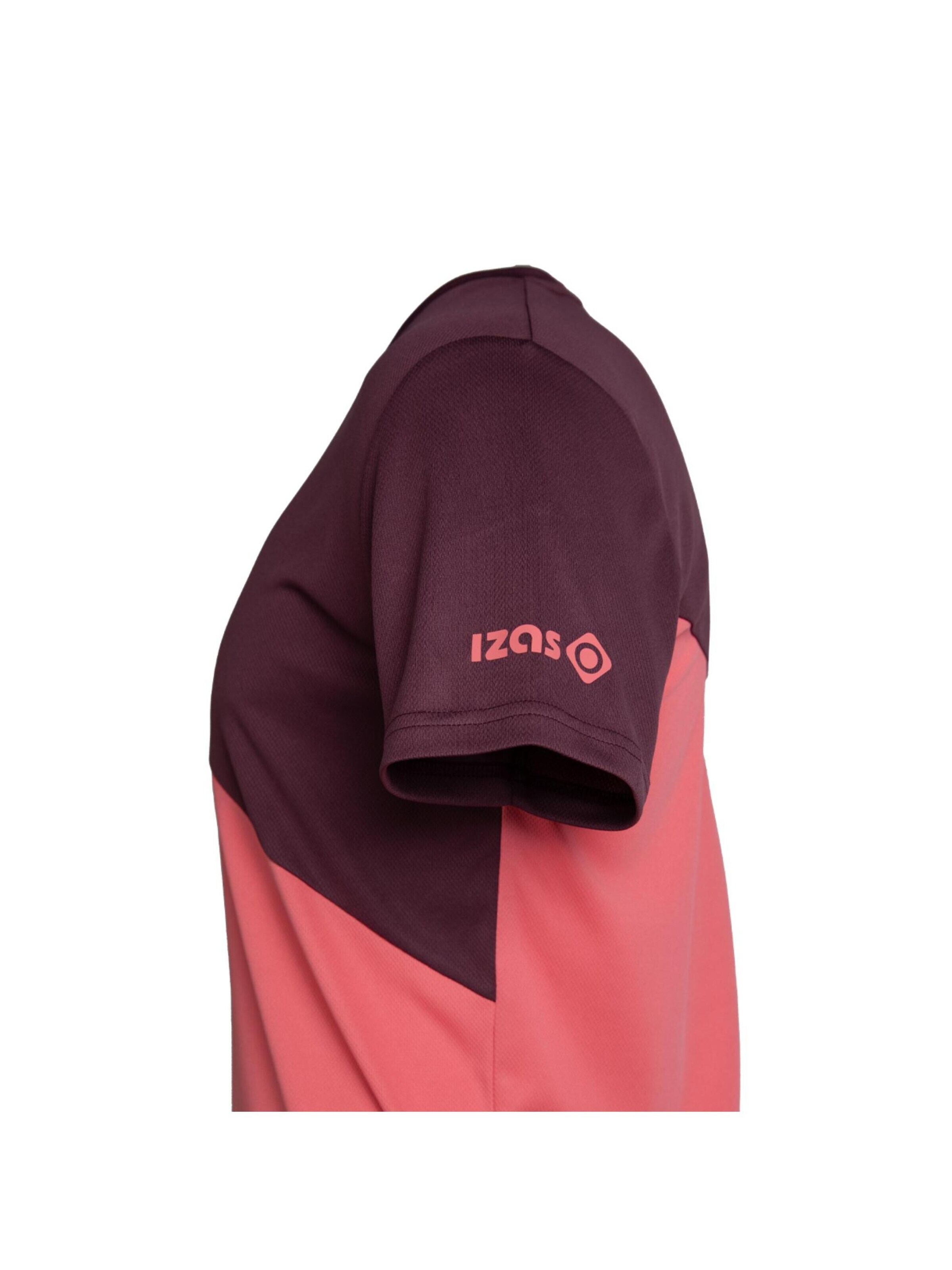 T-Shirt Izas en rouge