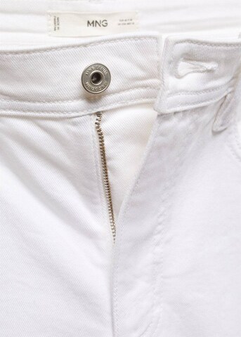 MANGO MAN Regular Shorts 'Nepto' in Weiß