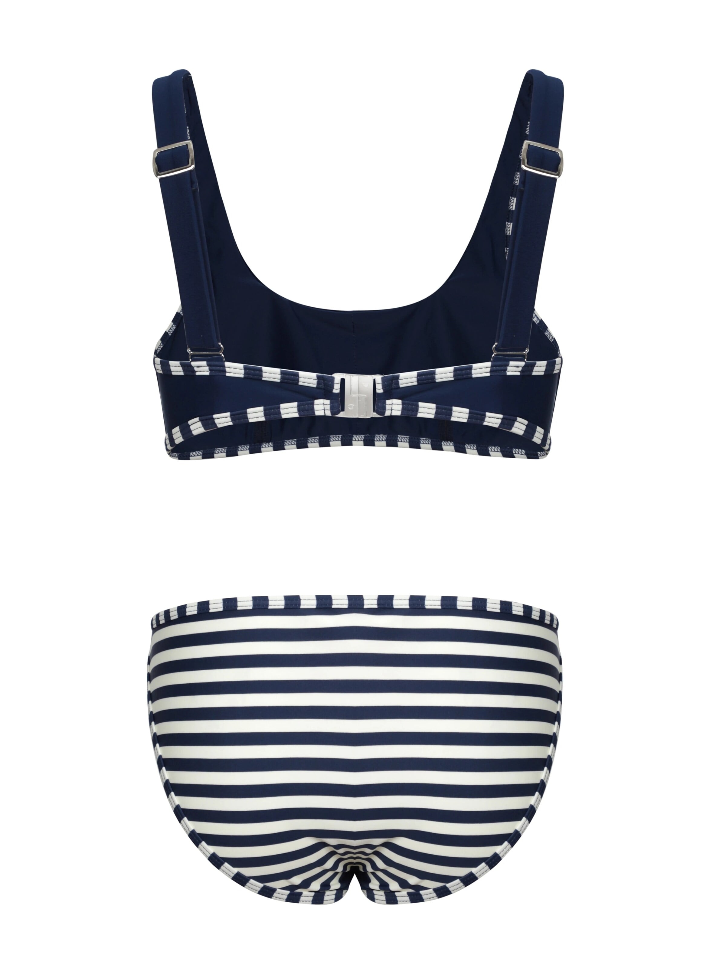 La V Triangle Bikini 'Bikini Mallorca' in Blue