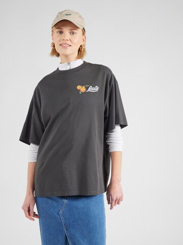 LEVI'S ® Oversized bluse i sort