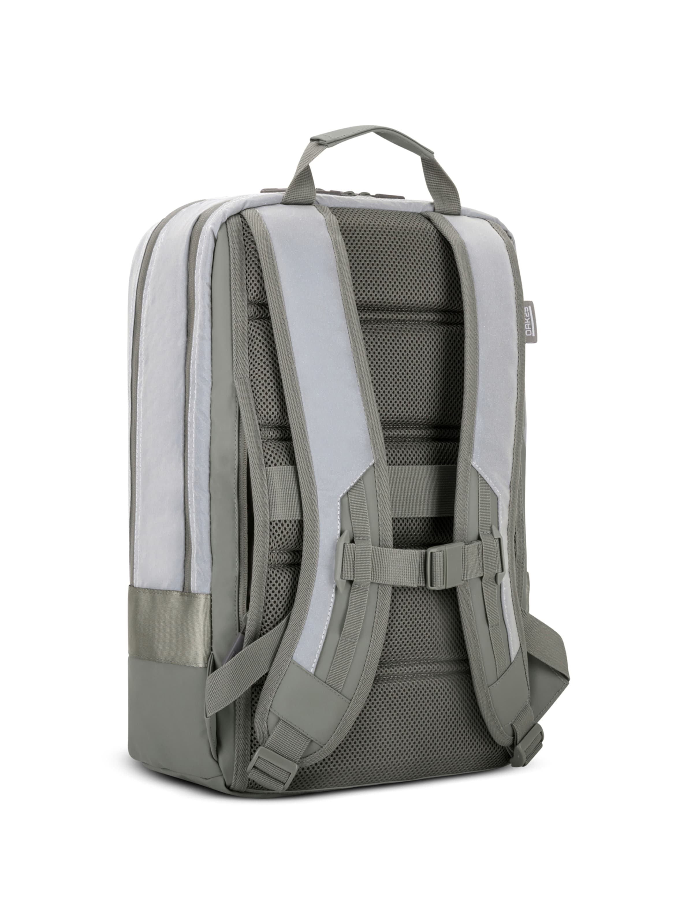 Zaino 'Luminant' di OAK25 in grigio