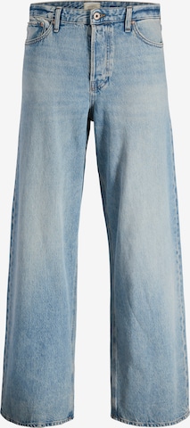 JACK & JONES - Pierna ancha Vaquero 'JJIDave JJCooper' en azul: frente
