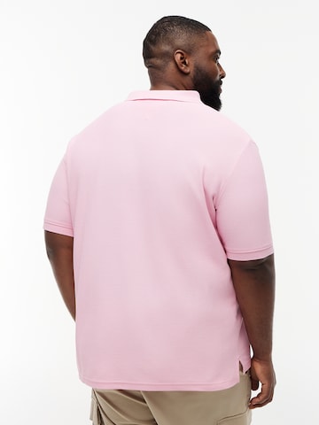 T-Shirt Tommy Hilfiger Big & Tall en rose