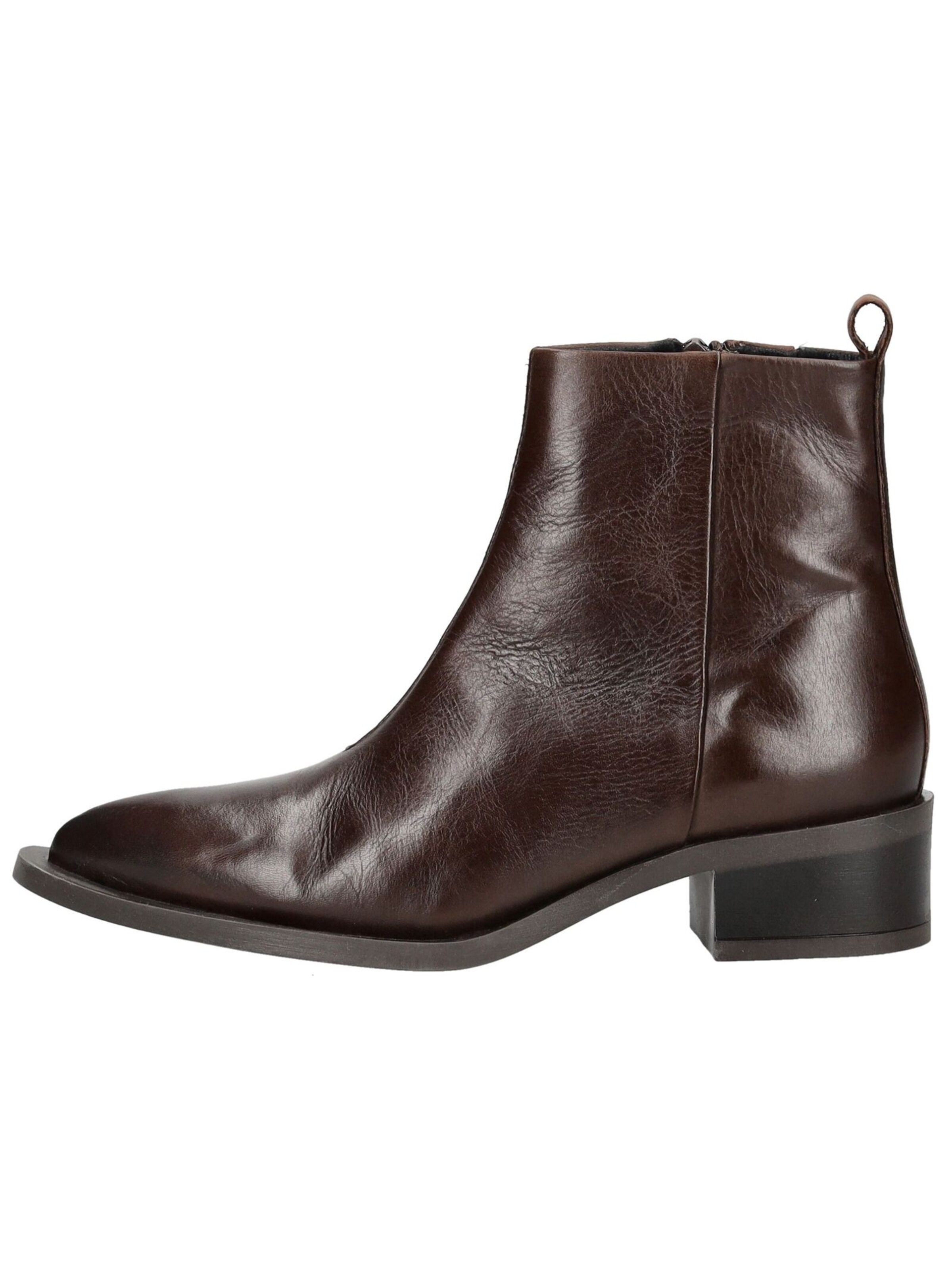PAVEMENT Ankle Boots in Brown