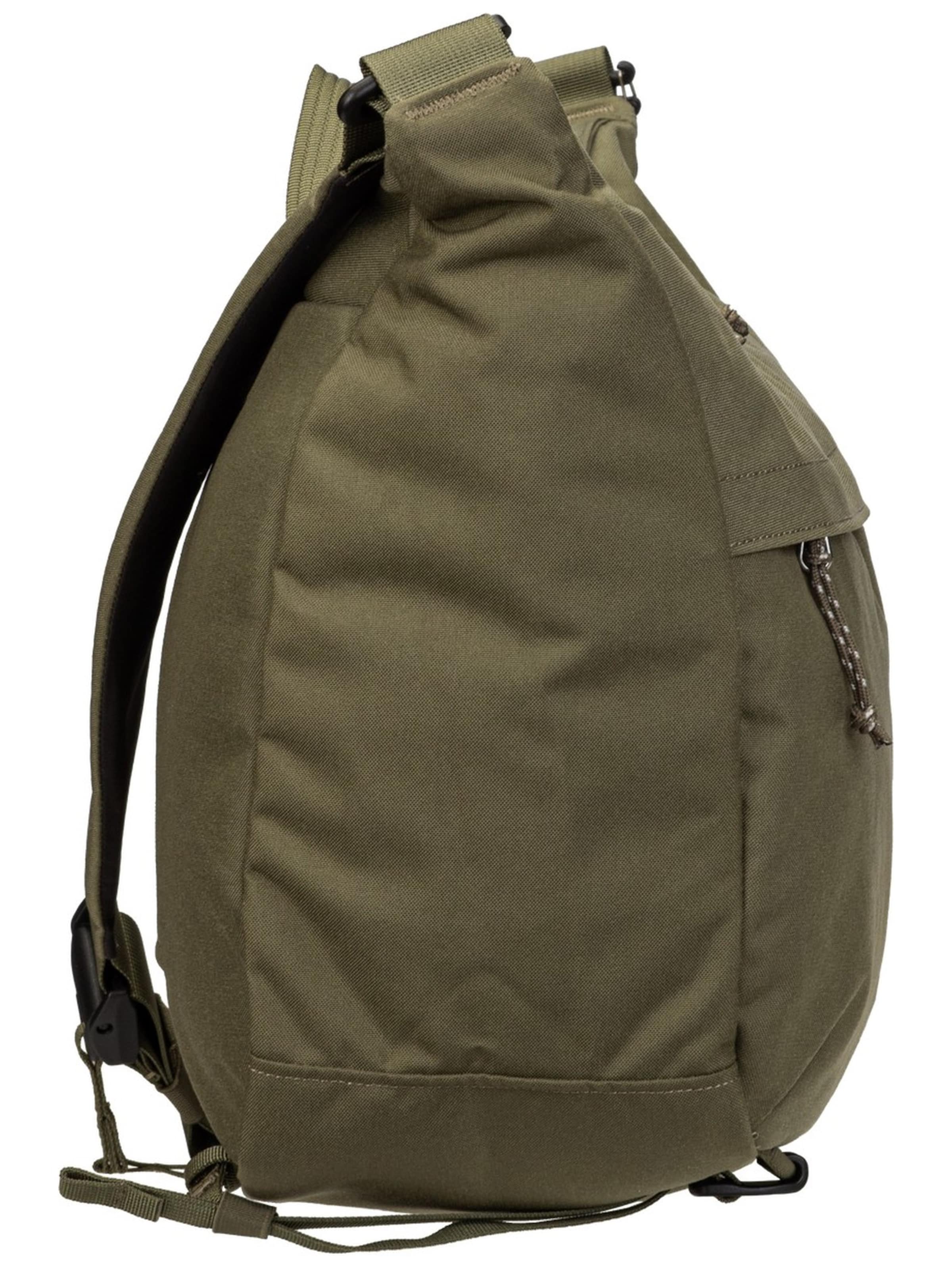 Fjällräven Schoudertas 'Färden' in Groen