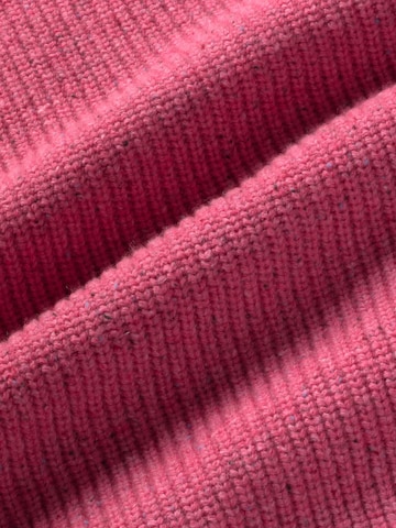 Thinking MU Svetr 'Carmen' – pink: přední strana