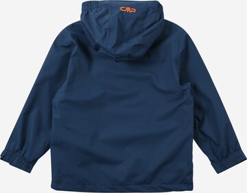 CMP - Ajuste regular Chaqueta de montaña en azul