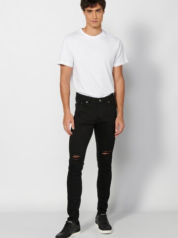 regular Jeans di KOROSHI in nero