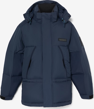 TIMBERLAND Winterjas in de kleur Navy / Zwart, Productweergave