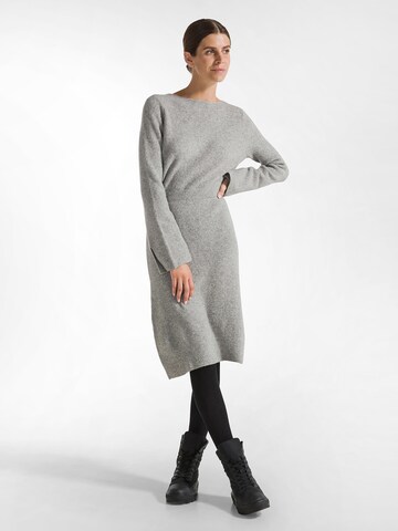 DEHA Midikleid in Grau
