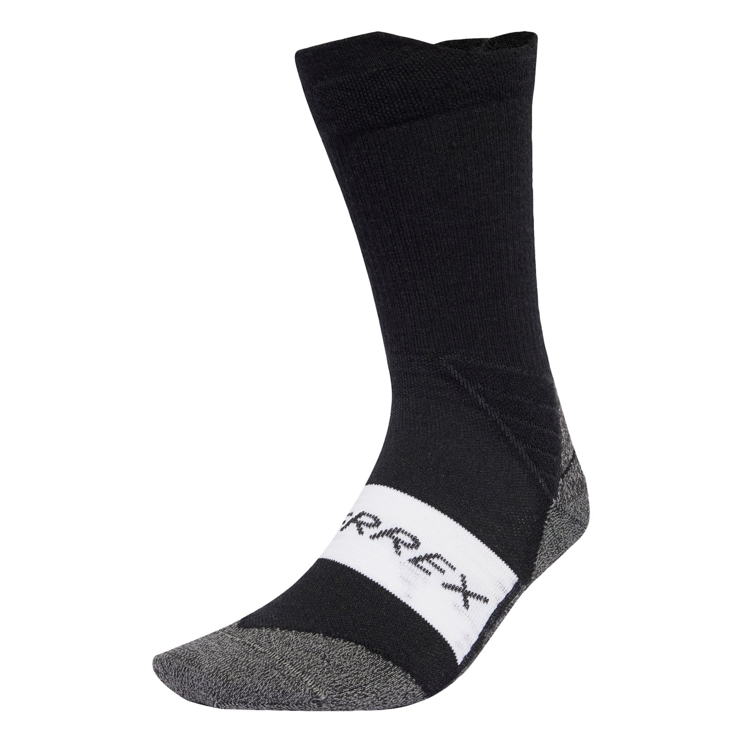 Chaussettes de sport 'Xperior' ADIDAS TERREX en noir : devant