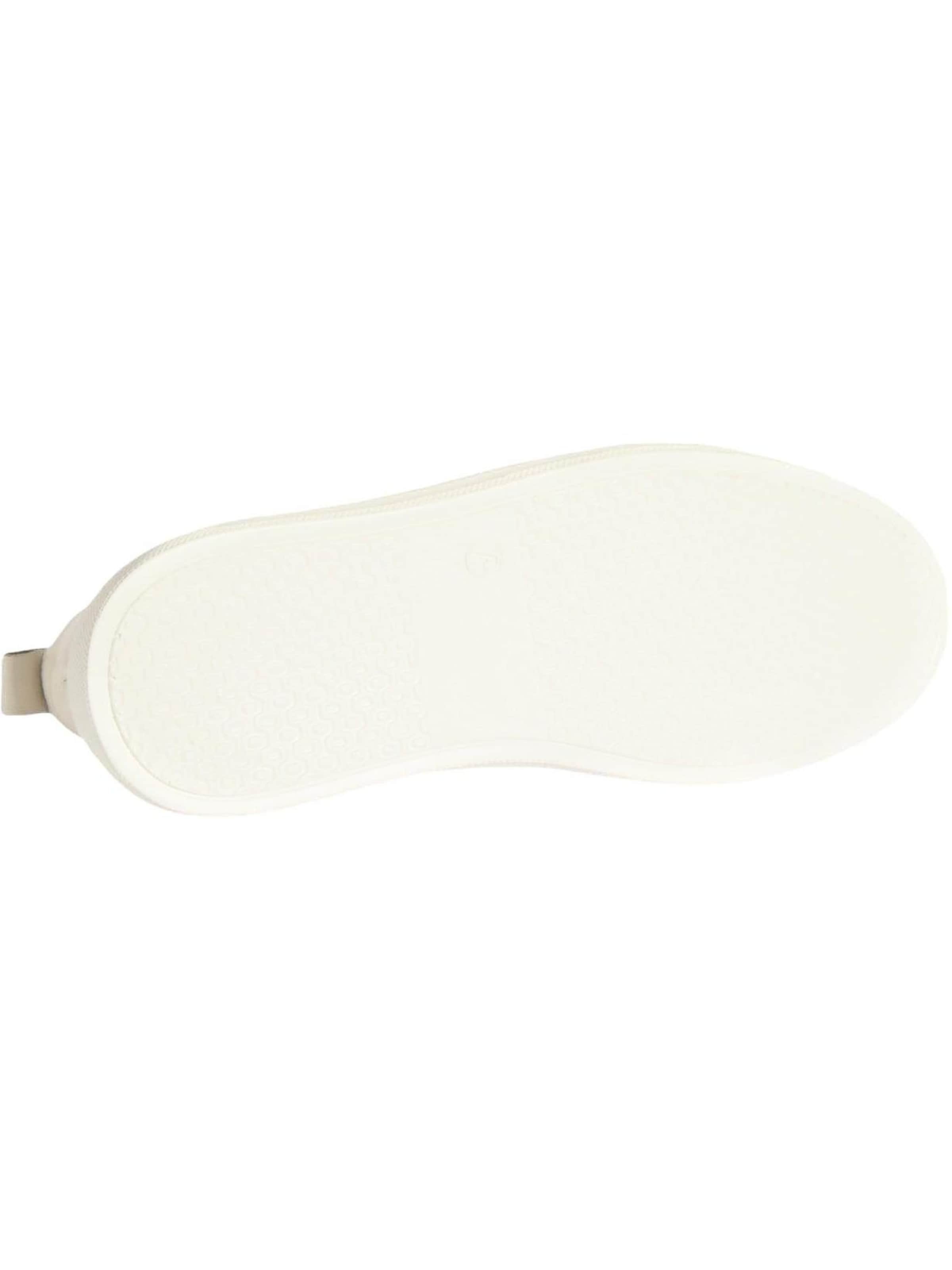 Desa - Zapatillas deportivas bajas 'Trainer' en blanco