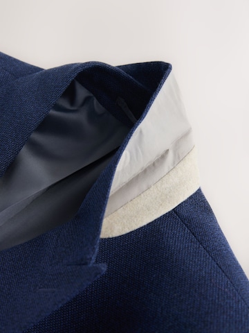 Next Regular fit Blazer in Blue