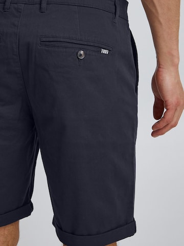 !Solid - regular Pantalón chino 'SDRockcliffe' en azul