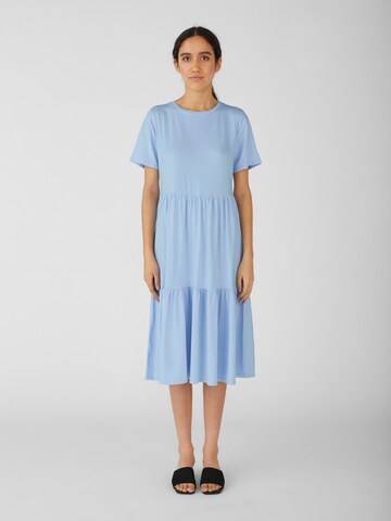 OBJECT Dress 'Stephanie' in Blue: front