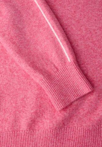 Street One Studio Pullover in Pink