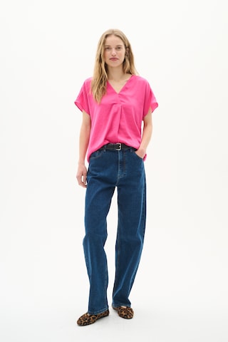 InWear Blouse 'Rinda IW' in Roze