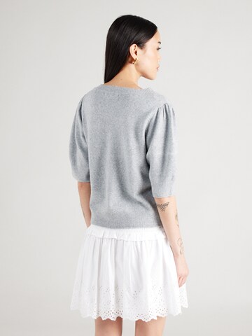 Pull-over 'RICA' ONLY en gris