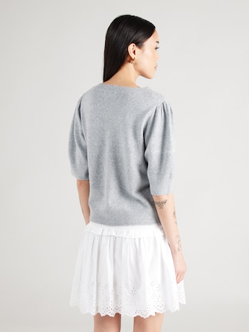 ONLY Sweater 'RICA' in Grey