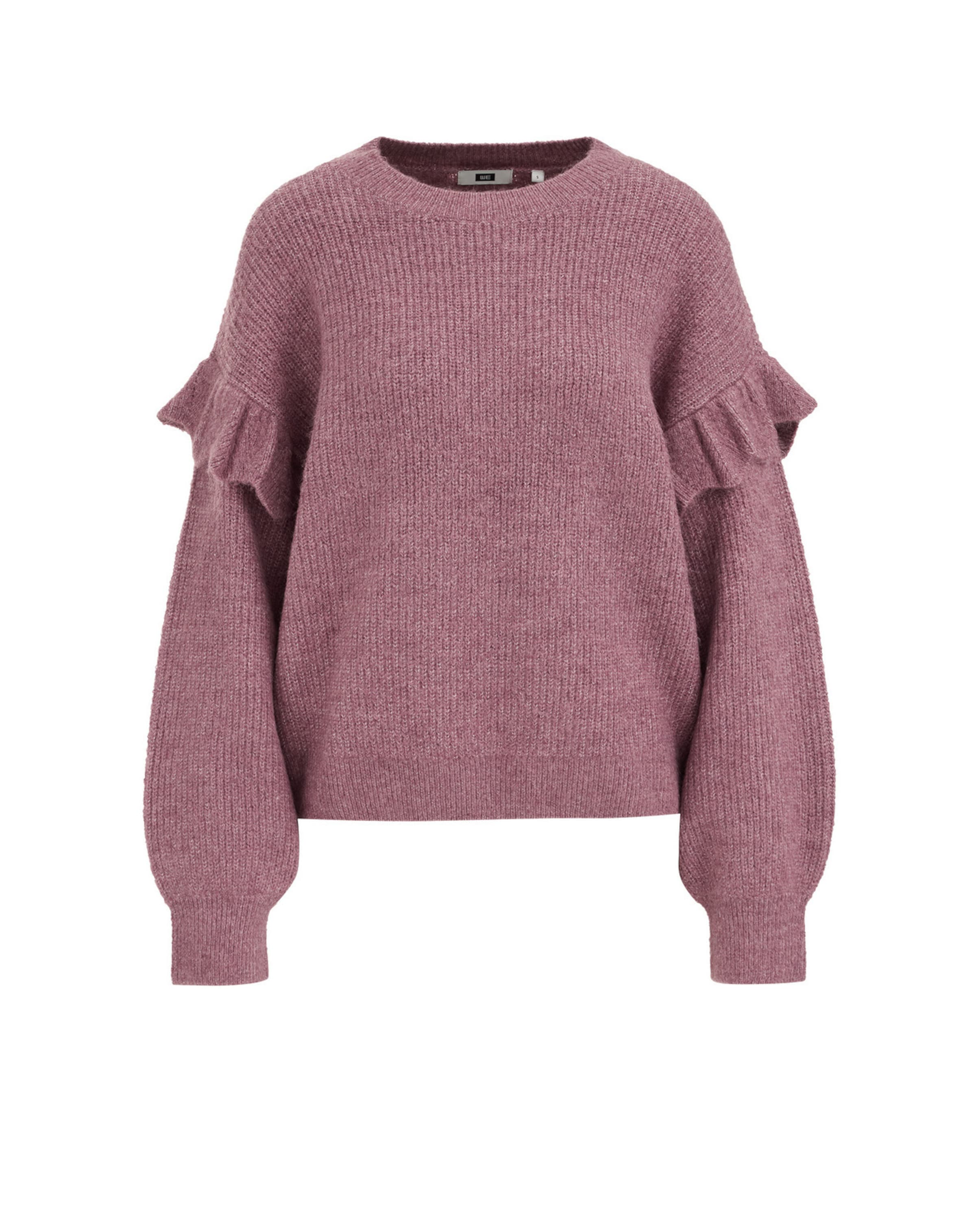 Pullover di WE Fashion in lilla: frontale