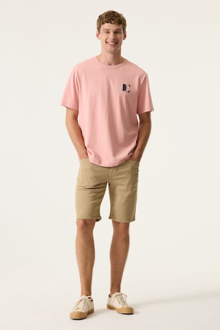 GARCIA - Camiseta en rosa