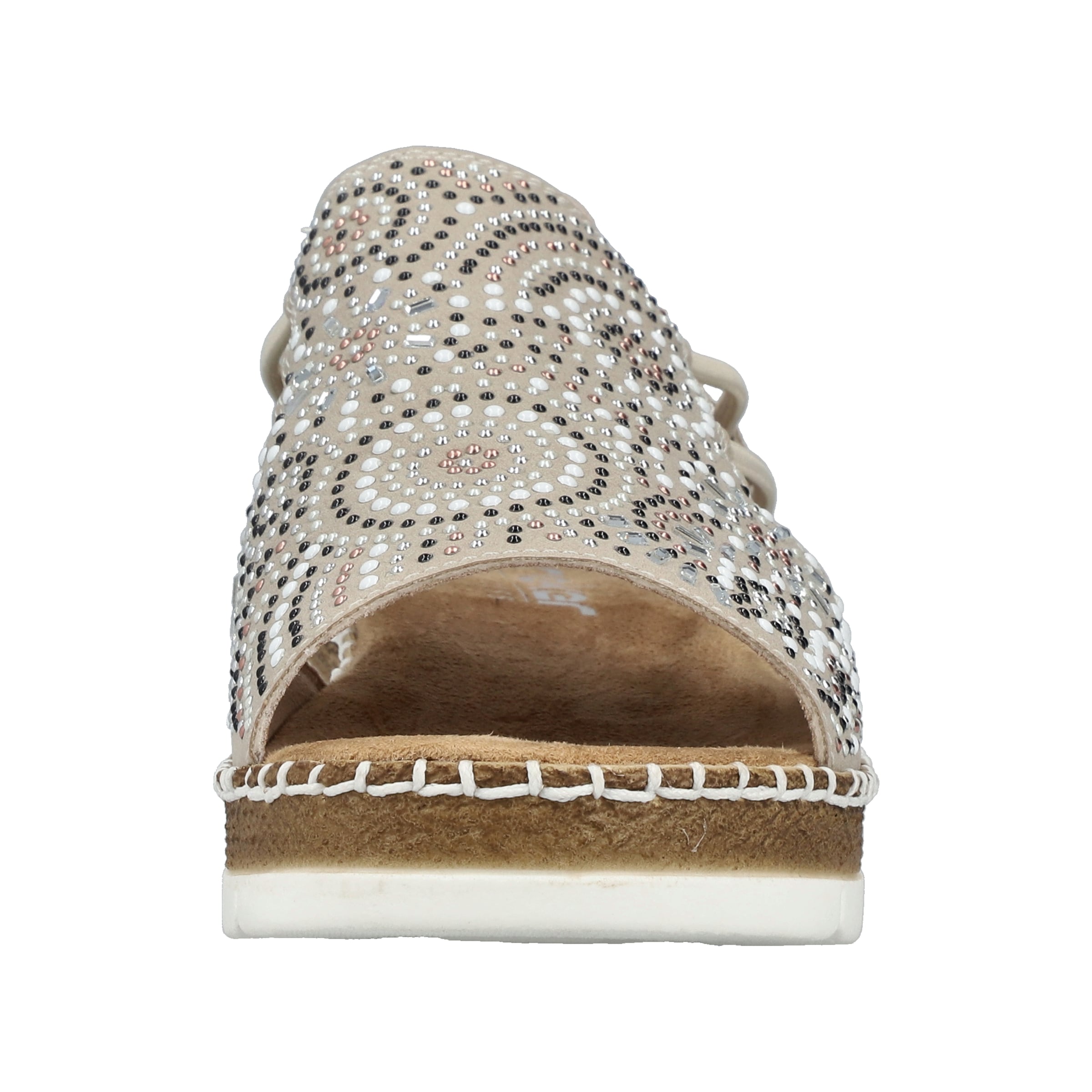 Rieker Sandals in Beige