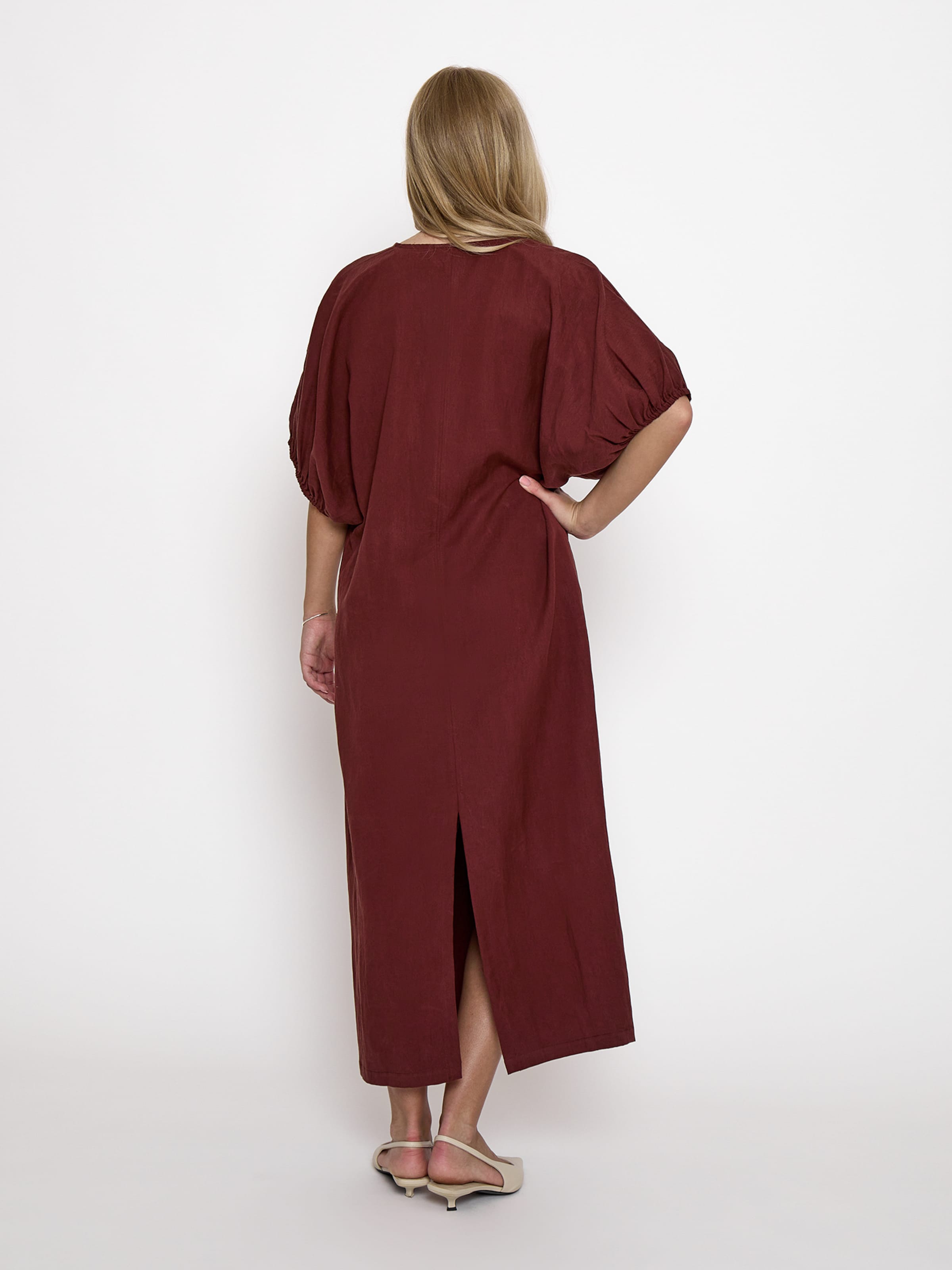 Peppercorn - Vestido 'Rebecca' en rojo