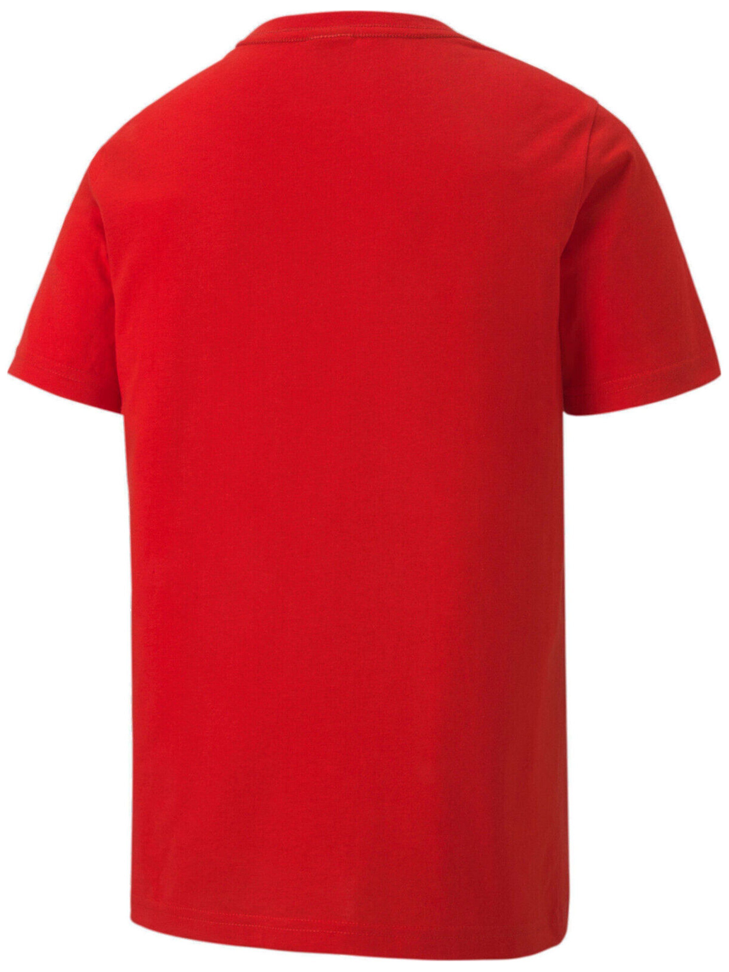 PUMA - Camiseta 'Puma Teamgoal 23' en rojo