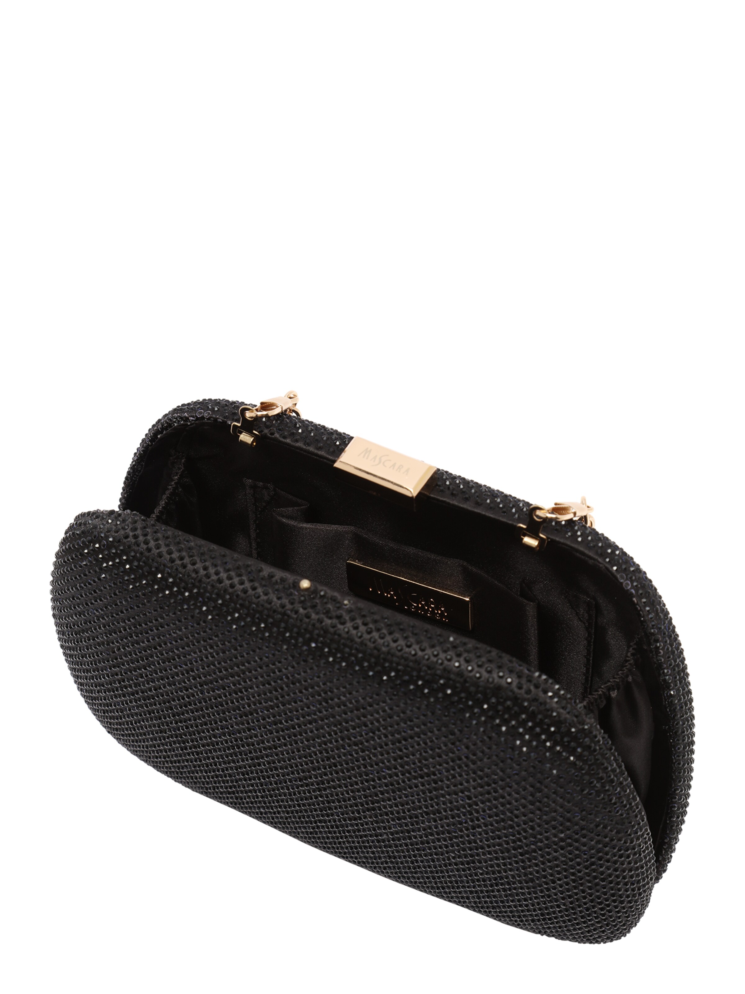 mascara Κλατς σε μαύρο