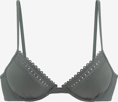 s.Oliver Bikinitoppi värissä oliivi, Tuotenäkymä