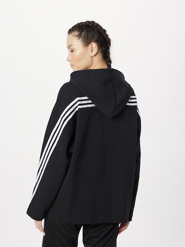 Felpa sportiva di ADIDAS SPORTSWEAR in nero