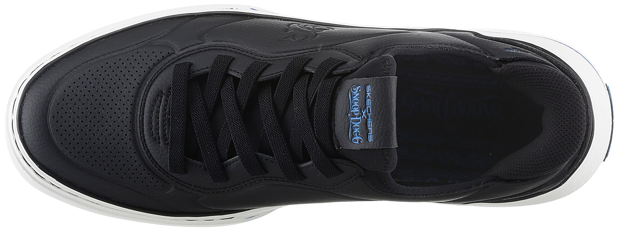 SKECHERS Sneakers in Black
