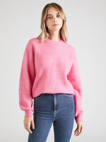 Lindex Sweater 'Britta' in Pink: front