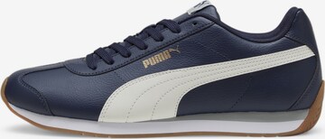 PUMA Sneakers 'Turin III' in Blue: front