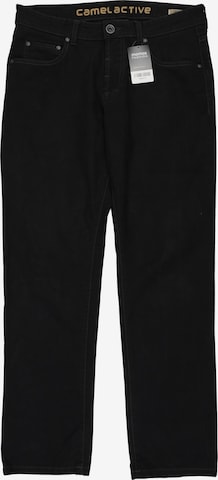 CAMEL ACTIVE Jeans 34 in Schwarz: Vorderseite