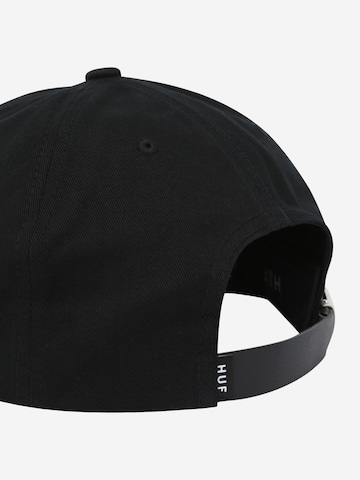 Cappello da baseball di HUF in nero