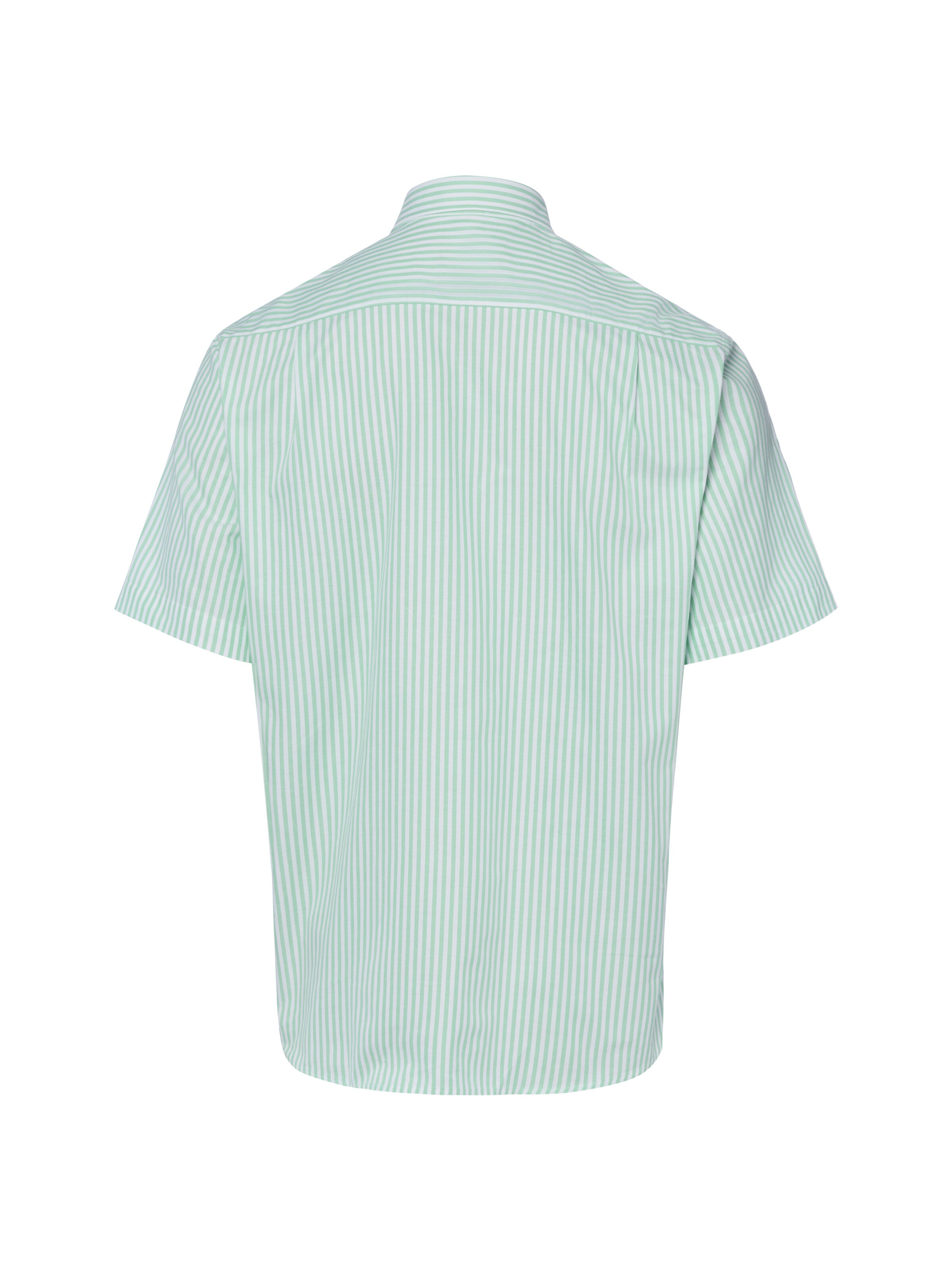 Fit confort Chemise Nils Sundström en mélange de couleurs