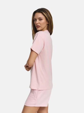 cfab (formerly creamy fabrics) Shirt 'Everyday'‌ in Pink