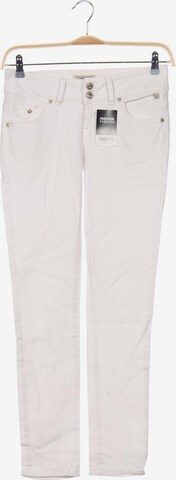 LTB Jeans in 28 in White: front